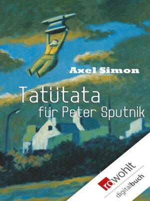 cover image of Tatütata für Peter Sputnik